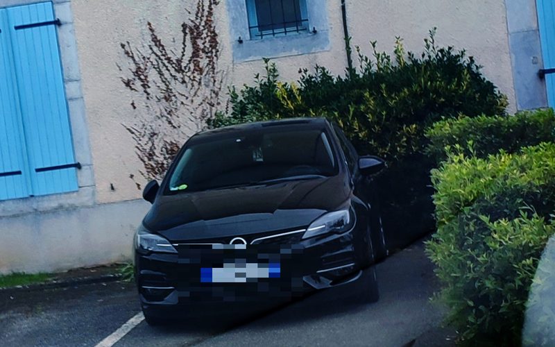 Coche tal cual revisado por un asesor para su compra